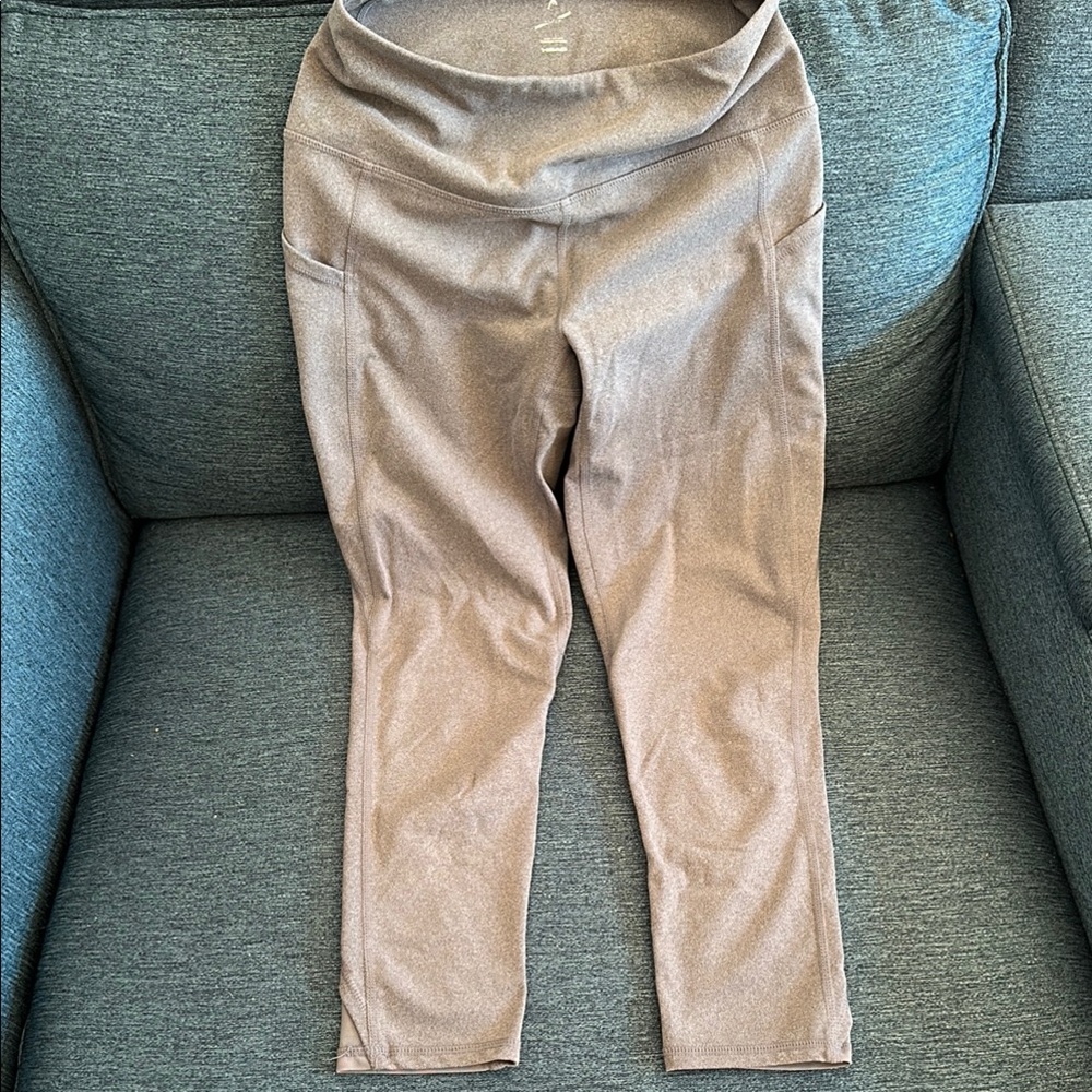 Head grey Leggings